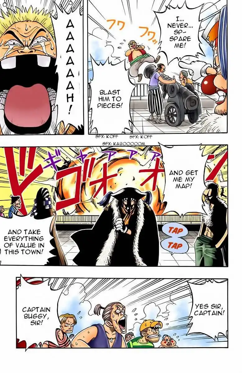 One Piece - Digital Colored Comics Chapter 9 7